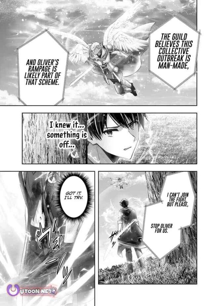 The Jack-of-all-trades Kicked Out of the Hero’s Party ~ The Swordsman Who Became a Support Mage Due to Party Circumstances, Becomes All Powerful Chapter 54 - Page 11 in English