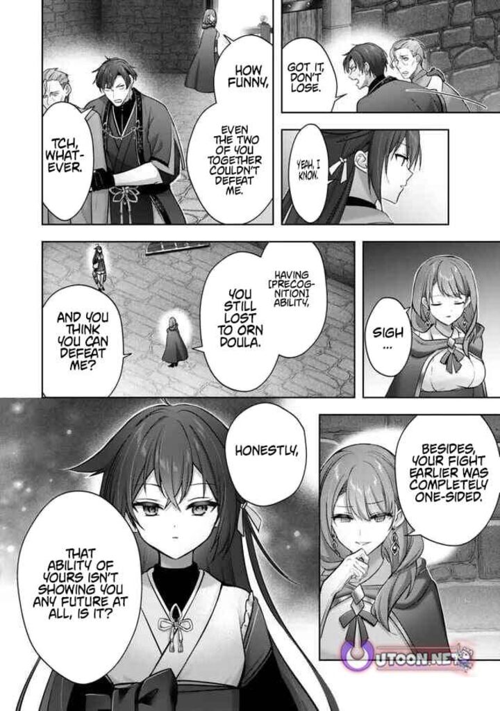 The Jack-of-all-trades Kicked Out of the Hero’s Party ~ The Swordsman Who Became a Support Mage Due to Party Circumstances, Becomes All Powerful Chapter 54 - Page 16 in English
