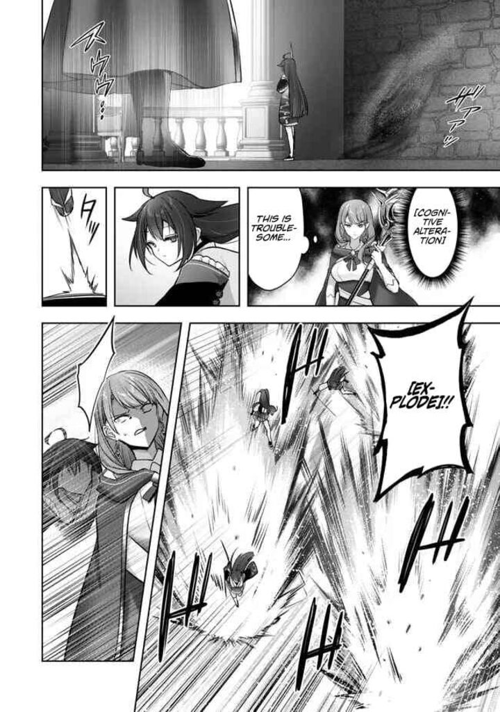 The Jack-of-all-trades Kicked Out of the Hero’s Party ~ The Swordsman Who Became a Support Mage Due to Party Circumstances, Becomes All Powerful Chapter 54 - Page 20 in English