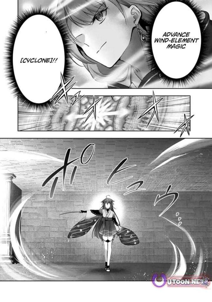 The Jack-of-all-trades Kicked Out of the Hero’s Party ~ The Swordsman Who Became a Support Mage Due to Party Circumstances, Becomes All Powerful Chapter 54 - Page 22 in English