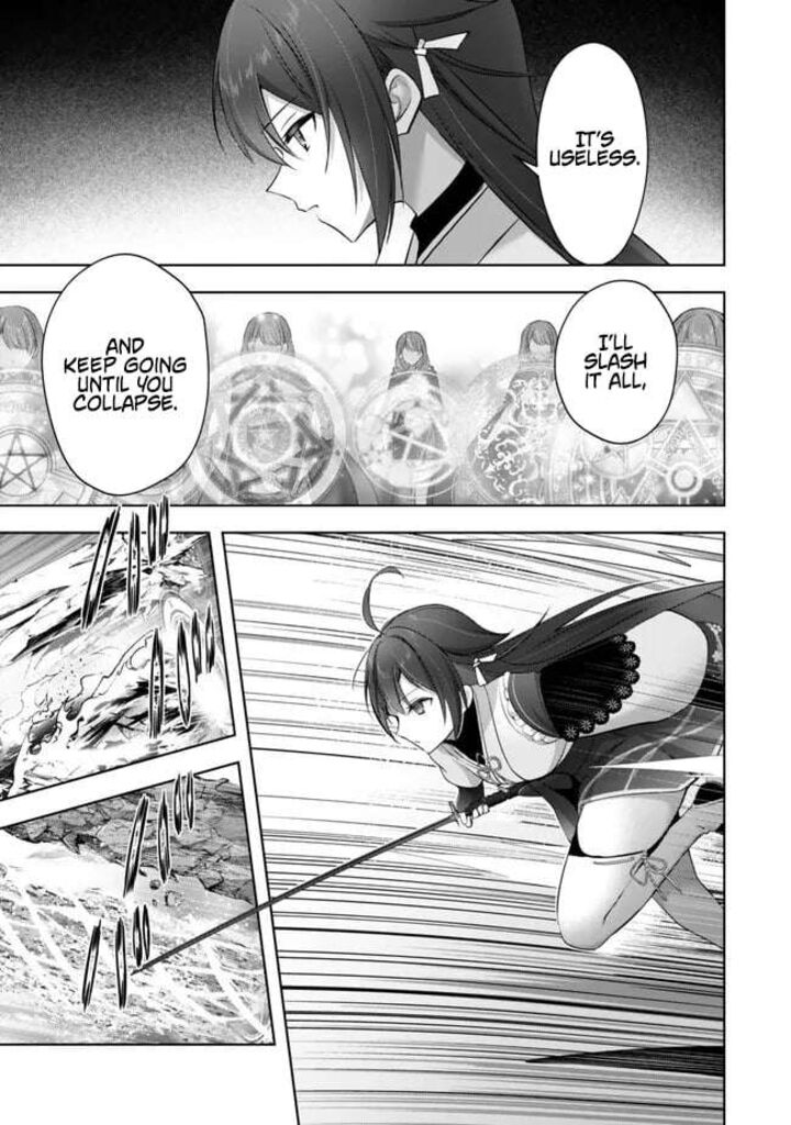 The Jack-of-all-trades Kicked Out of the Hero’s Party ~ The Swordsman Who Became a Support Mage Due to Party Circumstances, Becomes All Powerful Chapter 54 - Page 25 in English