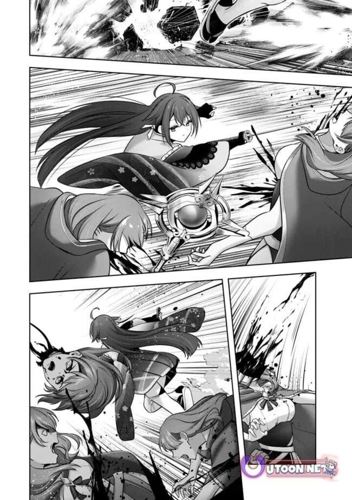 The Jack-of-all-trades Kicked Out of the Hero’s Party ~ The Swordsman Who Became a Support Mage Due to Party Circumstances, Becomes All Powerful Chapter 54 - Page 26 in English