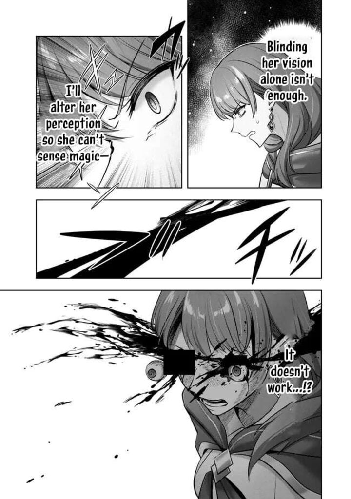 The Jack-of-all-trades Kicked Out of the Hero’s Party ~ The Swordsman Who Became a Support Mage Due to Party Circumstances, Becomes All Powerful Chapter 54 - Page 27 in English