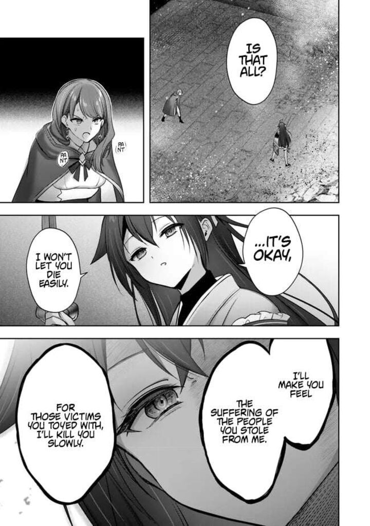 The Jack-of-all-trades Kicked Out of the Hero’s Party ~ The Swordsman Who Became a Support Mage Due to Party Circumstances, Becomes All Powerful Chapter 54 - Page 29 in English