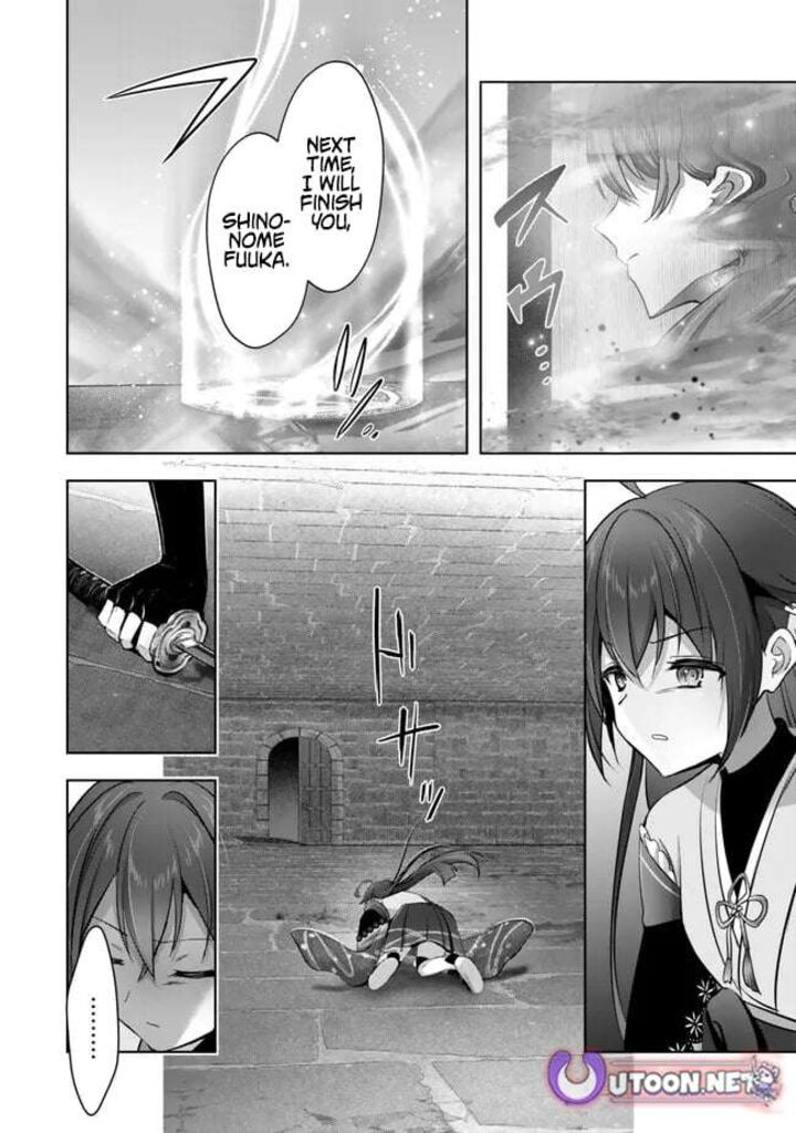 The Jack-of-all-trades Kicked Out of the Hero’s Party ~ The Swordsman Who Became a Support Mage Due to Party Circumstances, Becomes All Powerful Chapter 54 - Page 36 in English