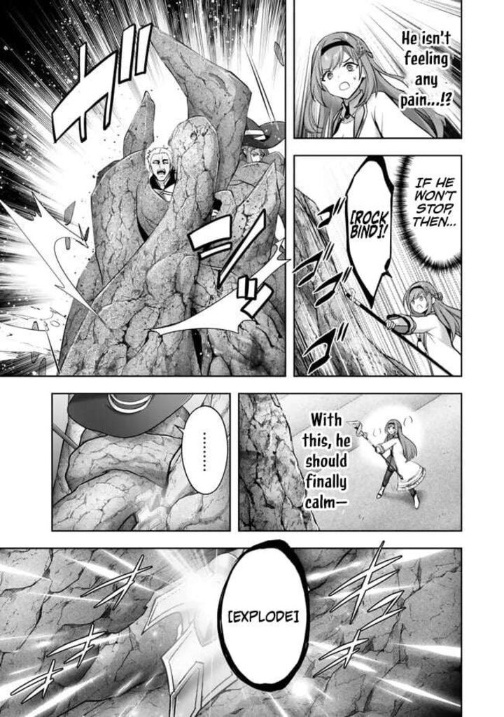 The Jack-of-all-trades Kicked Out of the Hero’s Party ~ The Swordsman Who Became a Support Mage Due to Party Circumstances, Becomes All Powerful Chapter 54 - Page 39 in English