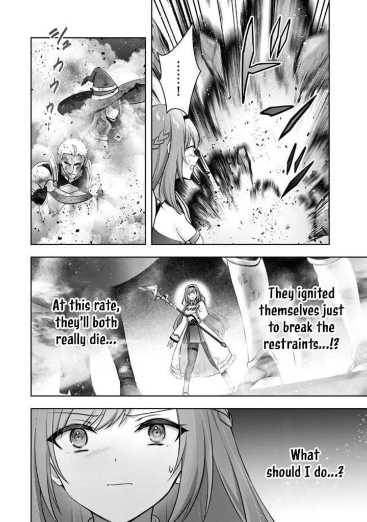 The Jack-of-all-trades Kicked Out of the Hero’s Party ~ The Swordsman Who Became a Support Mage Due to Party Circumstances, Becomes All Powerful Chapter 54 - Page 40 in English