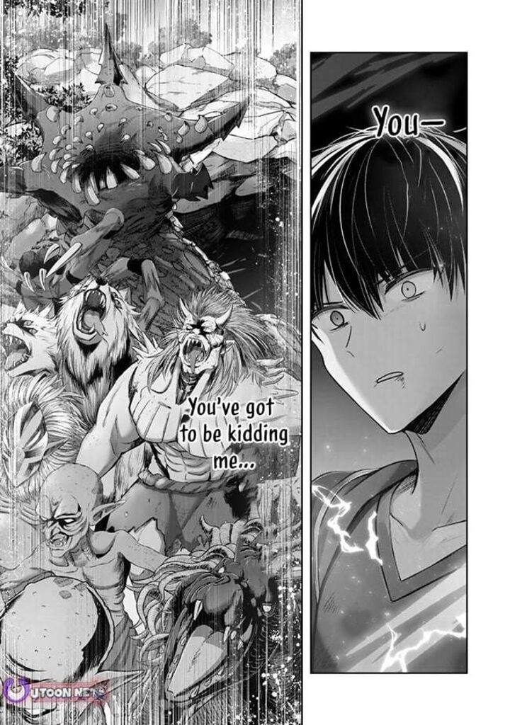 The Jack-of-all-trades Kicked Out of the Hero’s Party ~ The Swordsman Who Became a Support Mage Due to Party Circumstances, Becomes All Powerful Chapter 54 - Page 9 in English