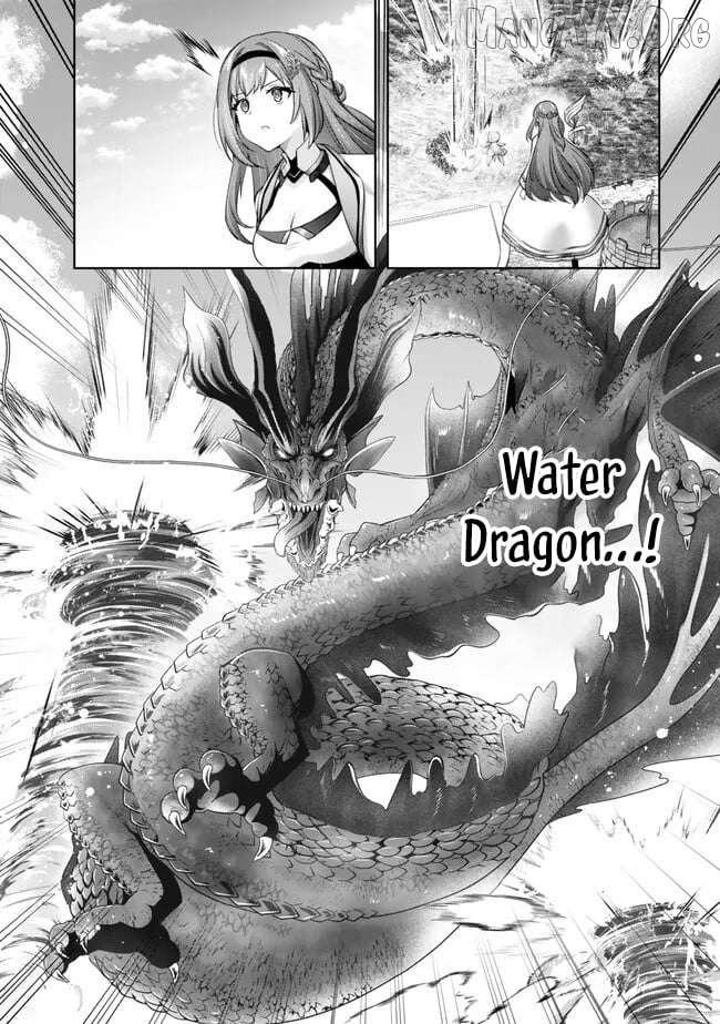 The Jack-of-all-trades Kicked Out of the Hero’s Party ~ The Swordsman Who Became a Support Mage Due to Party Circumstances, Becomes All Powerful Chapter 55 - Page 11 in English