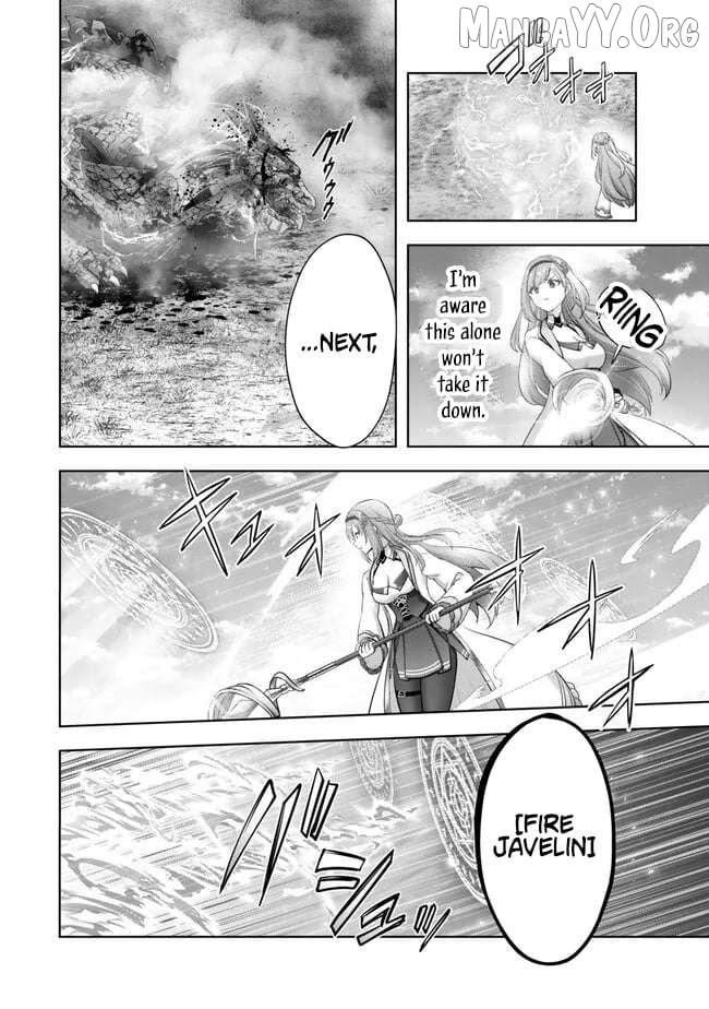 The Jack-of-all-trades Kicked Out of the Hero’s Party ~ The Swordsman Who Became a Support Mage Due to Party Circumstances, Becomes All Powerful Chapter 55 - Page 16 in English