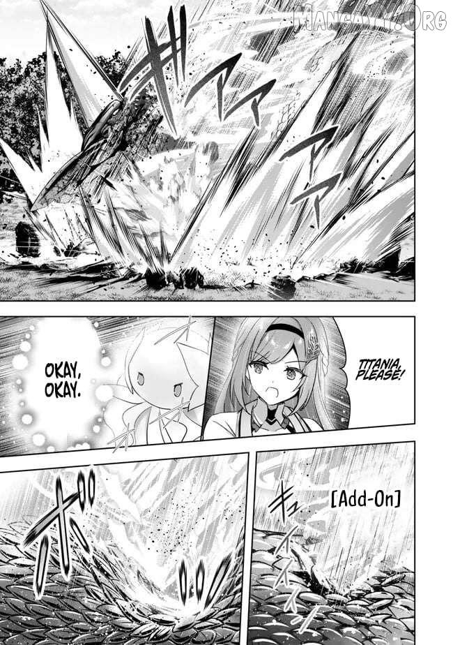 The Jack-of-all-trades Kicked Out of the Hero’s Party ~ The Swordsman Who Became a Support Mage Due to Party Circumstances, Becomes All Powerful Chapter 55 - Page 17 in English
