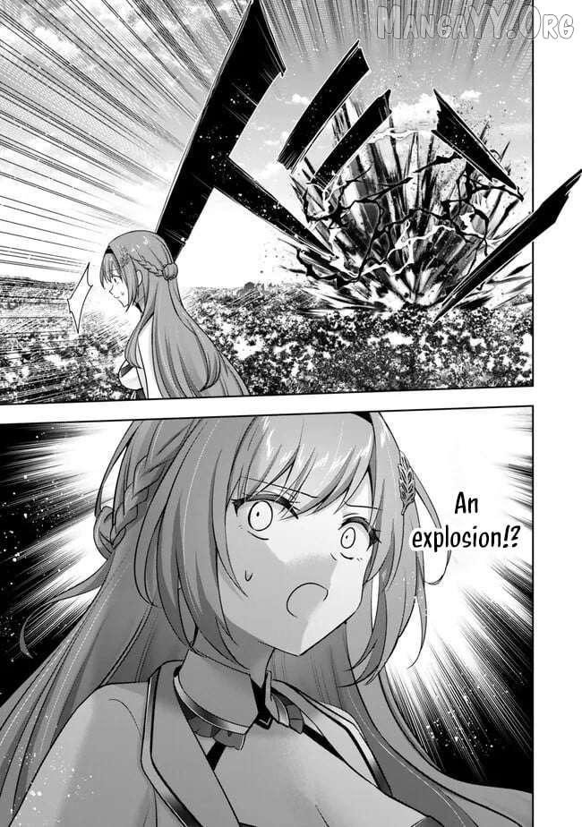 The Jack-of-all-trades Kicked Out of the Hero’s Party ~ The Swordsman Who Became a Support Mage Due to Party Circumstances, Becomes All Powerful Chapter 55 - Page 21 in English