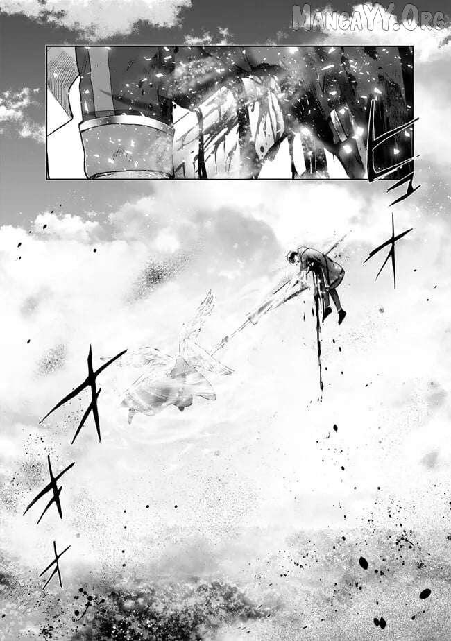 The Jack-of-all-trades Kicked Out of the Hero’s Party ~ The Swordsman Who Became a Support Mage Due to Party Circumstances, Becomes All Powerful Chapter 55 - Page 23 in English