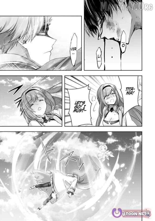 The Jack-of-all-trades Kicked Out of the Hero’s Party ~ The Swordsman Who Became a Support Mage Due to Party Circumstances, Becomes All Powerful Chapter 55 - Page 25 in English