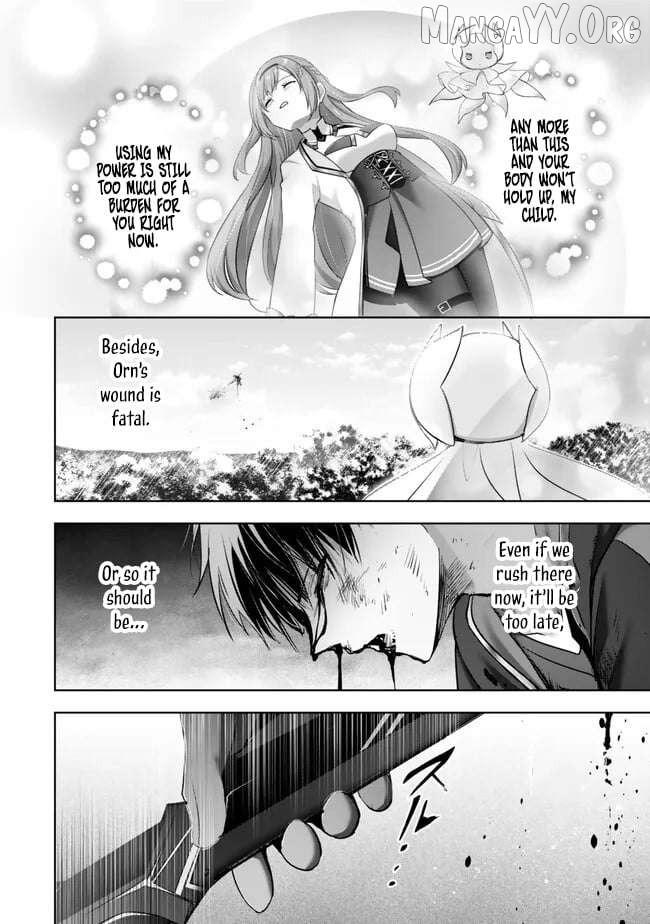 The Jack-of-all-trades Kicked Out of the Hero’s Party ~ The Swordsman Who Became a Support Mage Due to Party Circumstances, Becomes All Powerful Chapter 55 - Page 26 in English