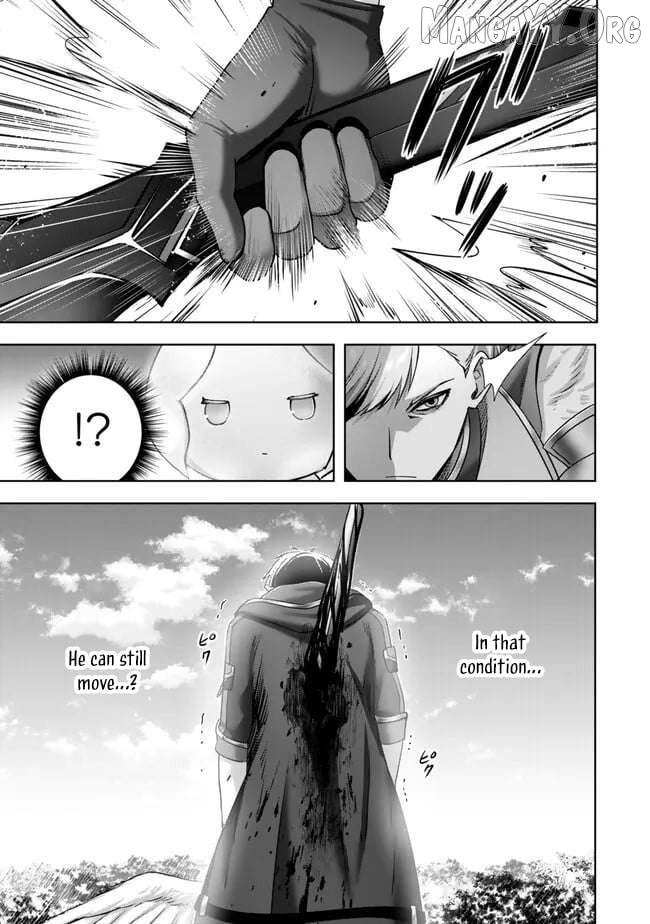 The Jack-of-all-trades Kicked Out of the Hero’s Party ~ The Swordsman Who Became a Support Mage Due to Party Circumstances, Becomes All Powerful Chapter 55 - Page 27 in English