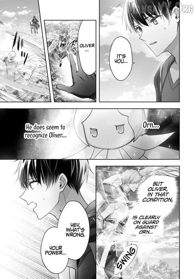 The Jack-of-all-trades Kicked Out of the Hero’s Party ~ The Swordsman Who Became a Support Mage Due to Party Circumstances, Becomes All Powerful Chapter 55 - Page 31 in English