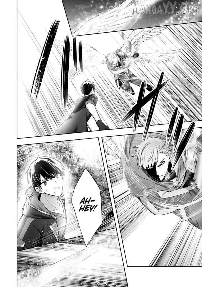 The Jack-of-all-trades Kicked Out of the Hero’s Party ~ The Swordsman Who Became a Support Mage Due to Party Circumstances, Becomes All Powerful Chapter 55 - Page 32 in English