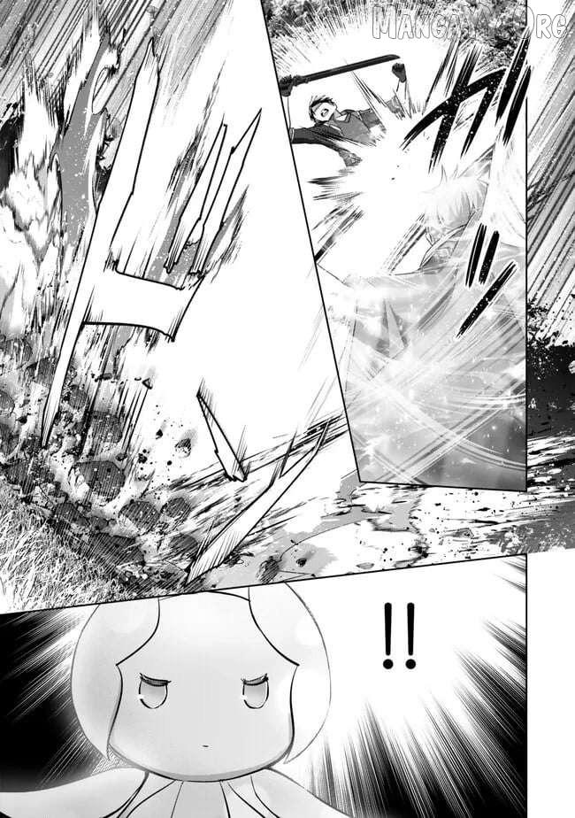 The Jack-of-all-trades Kicked Out of the Hero’s Party ~ The Swordsman Who Became a Support Mage Due to Party Circumstances, Becomes All Powerful Chapter 55 - Page 33 in English