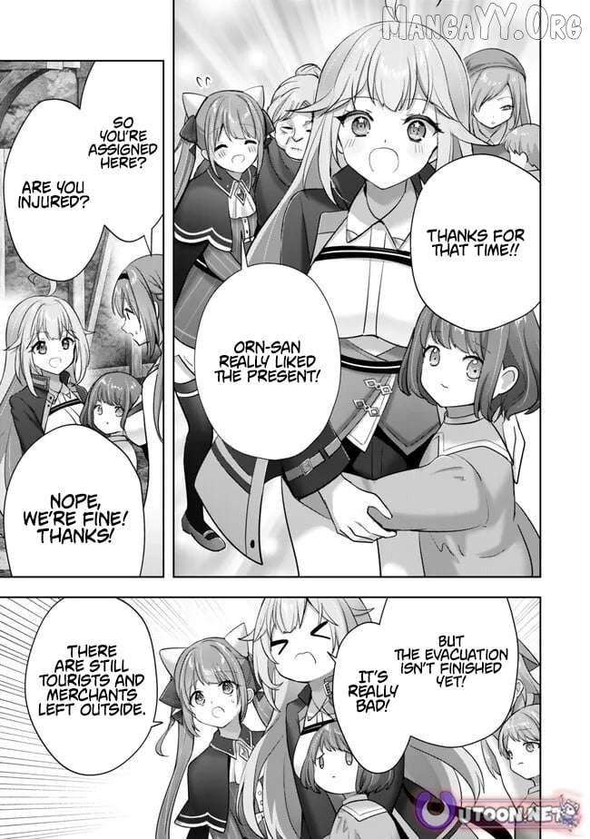 The Jack-of-all-trades Kicked Out of the Hero’s Party ~ The Swordsman Who Became a Support Mage Due to Party Circumstances, Becomes All Powerful Chapter 55 - Page 5 in English