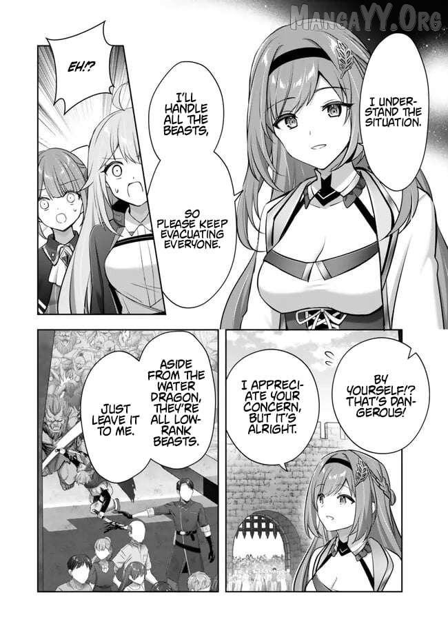 The Jack-of-all-trades Kicked Out of the Hero’s Party ~ The Swordsman Who Became a Support Mage Due to Party Circumstances, Becomes All Powerful Chapter 55 - Page 6 in English