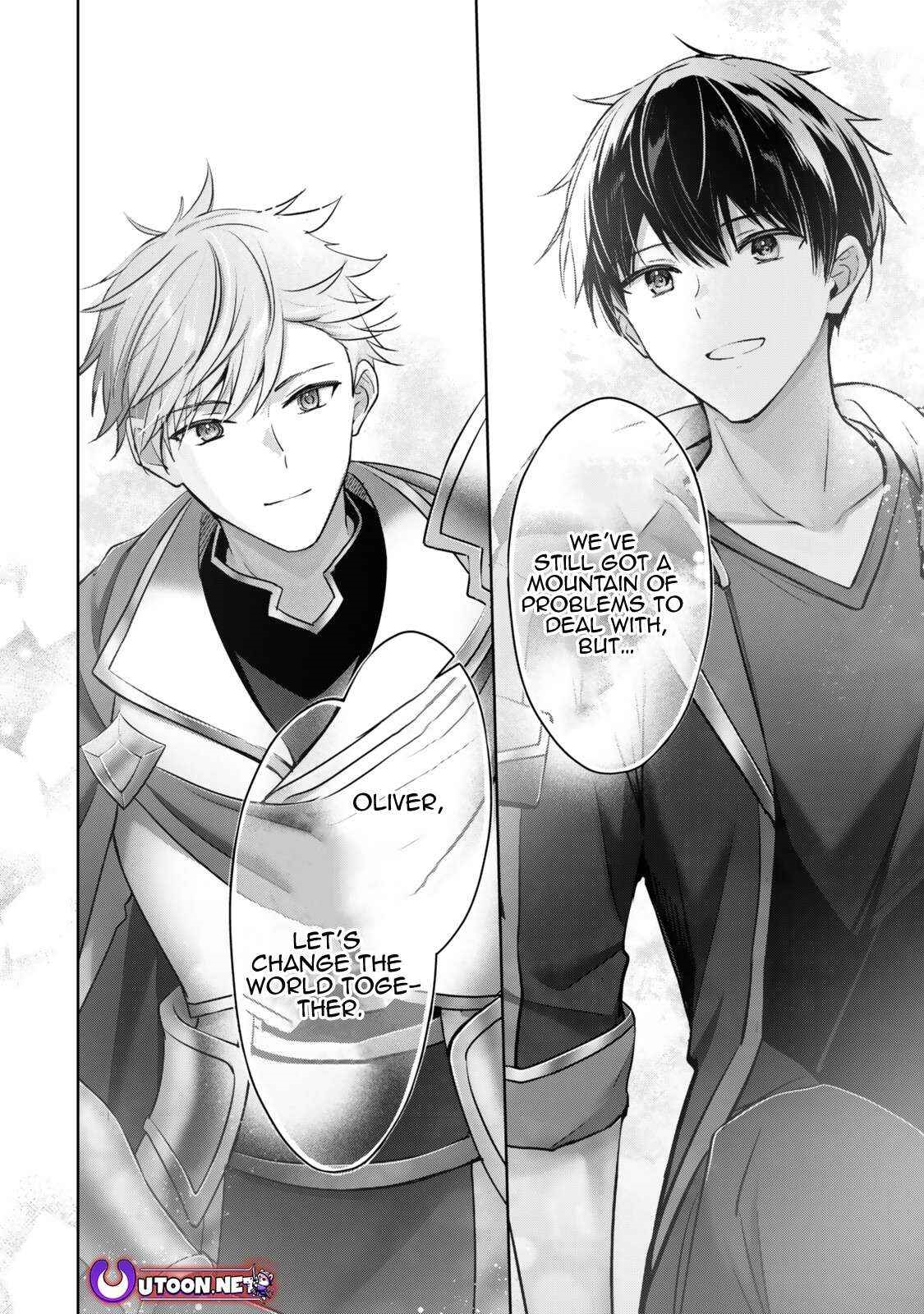 The Jack-of-all-trades Kicked Out of the Hero’s Party ~ The Swordsman Who Became a Support Mage Due to Party Circumstances, Becomes All Powerful Chapter 57.3 - Page 6 in English