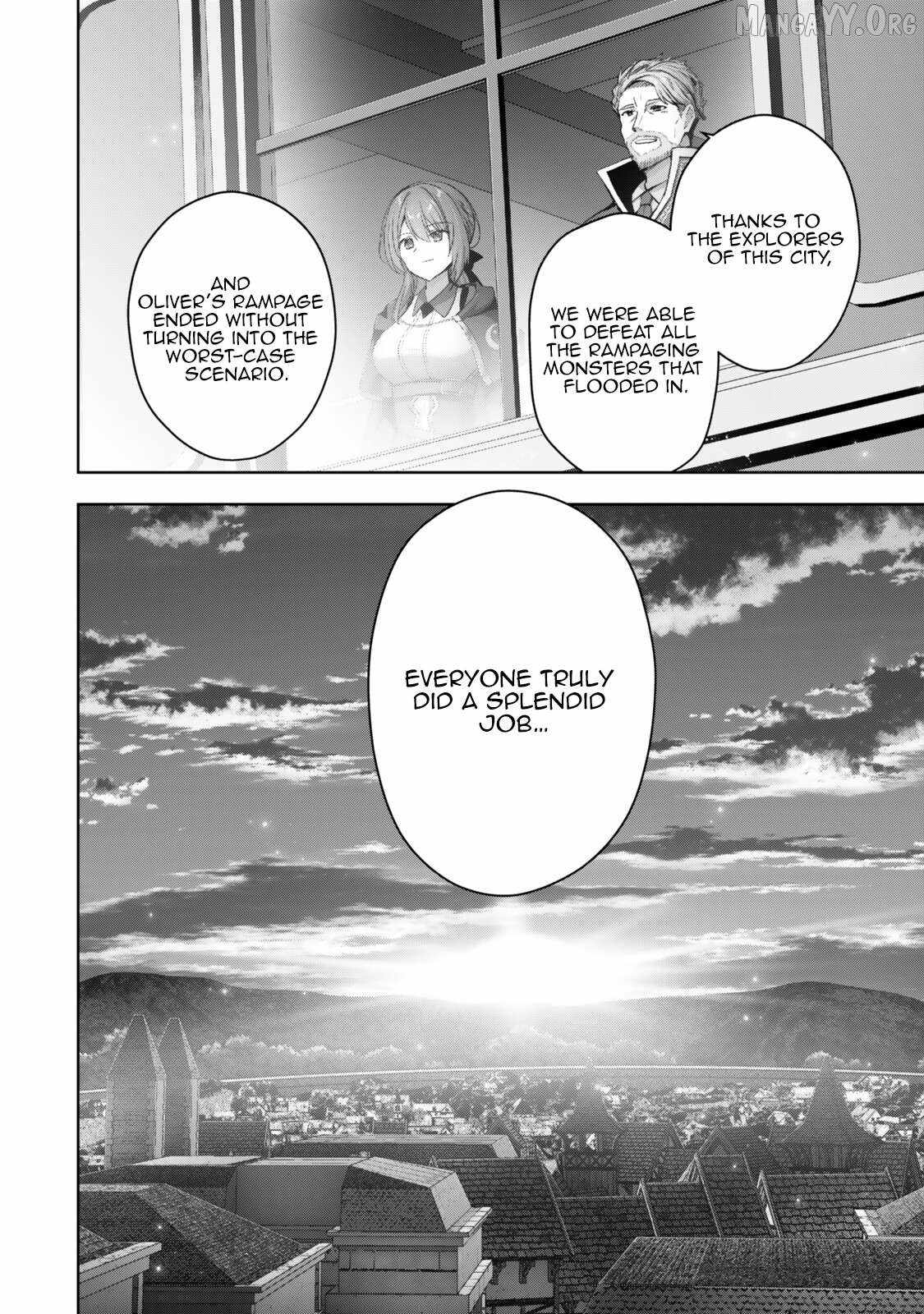The Jack-of-all-trades Kicked Out of the Hero’s Party ~ The Swordsman Who Became a Support Mage Due to Party Circumstances, Becomes All Powerful Chapter 57.4 - Page 3 in English