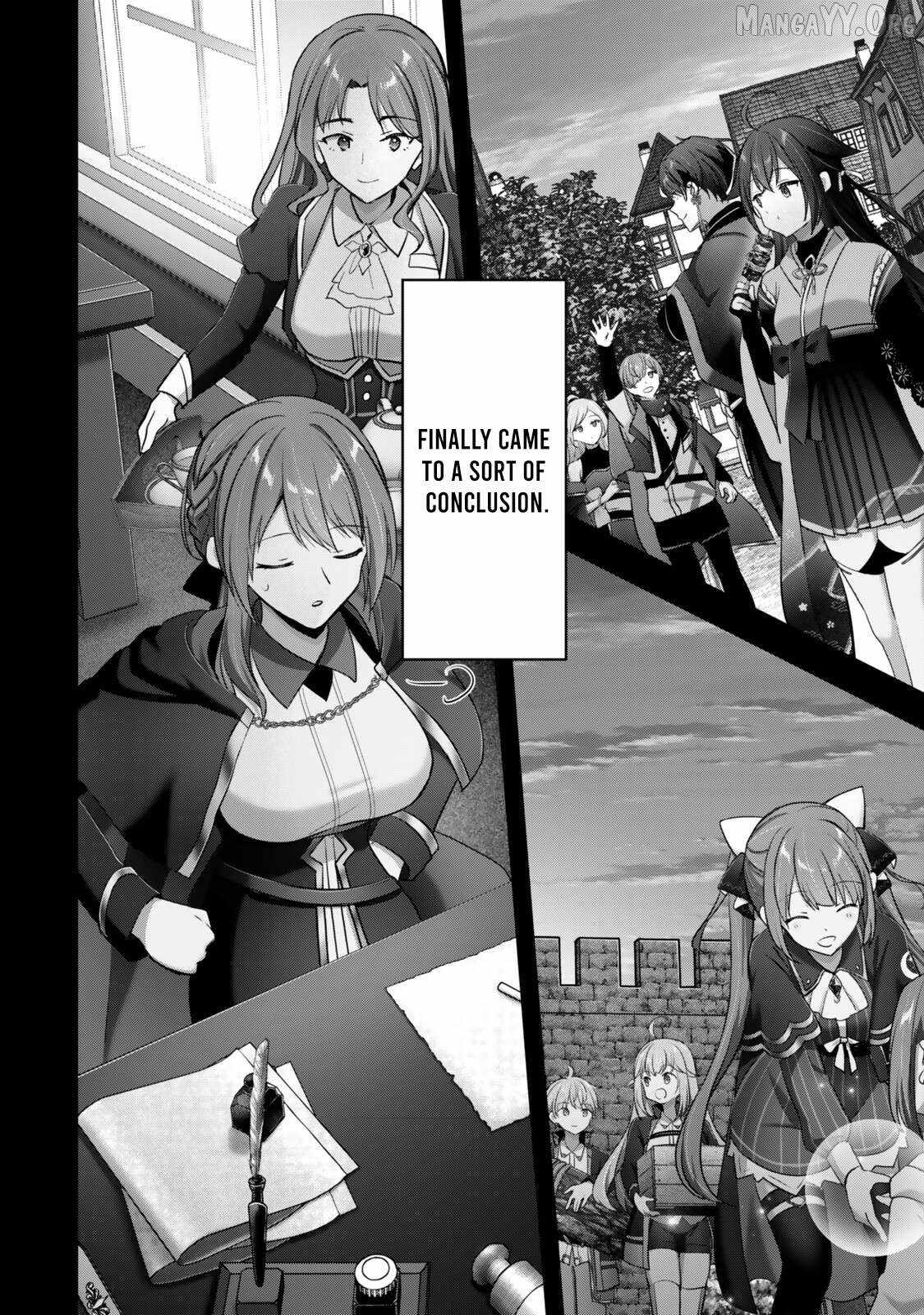 The Jack-of-all-trades Kicked Out of the Hero’s Party ~ The Swordsman Who Became a Support Mage Due to Party Circumstances, Becomes All Powerful Chapter 57.4 - Page 5 in English