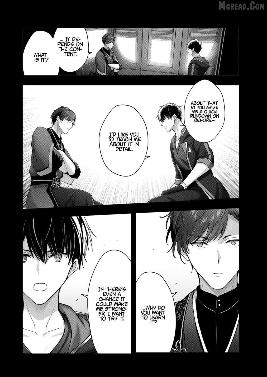 The Jack-of-all-trades Kicked Out of the Hero’s Party ~ The Swordsman Who Became a Support Mage Due to Party Circumstances, Becomes All Powerful Chapter 58.3 - Page 10 in English