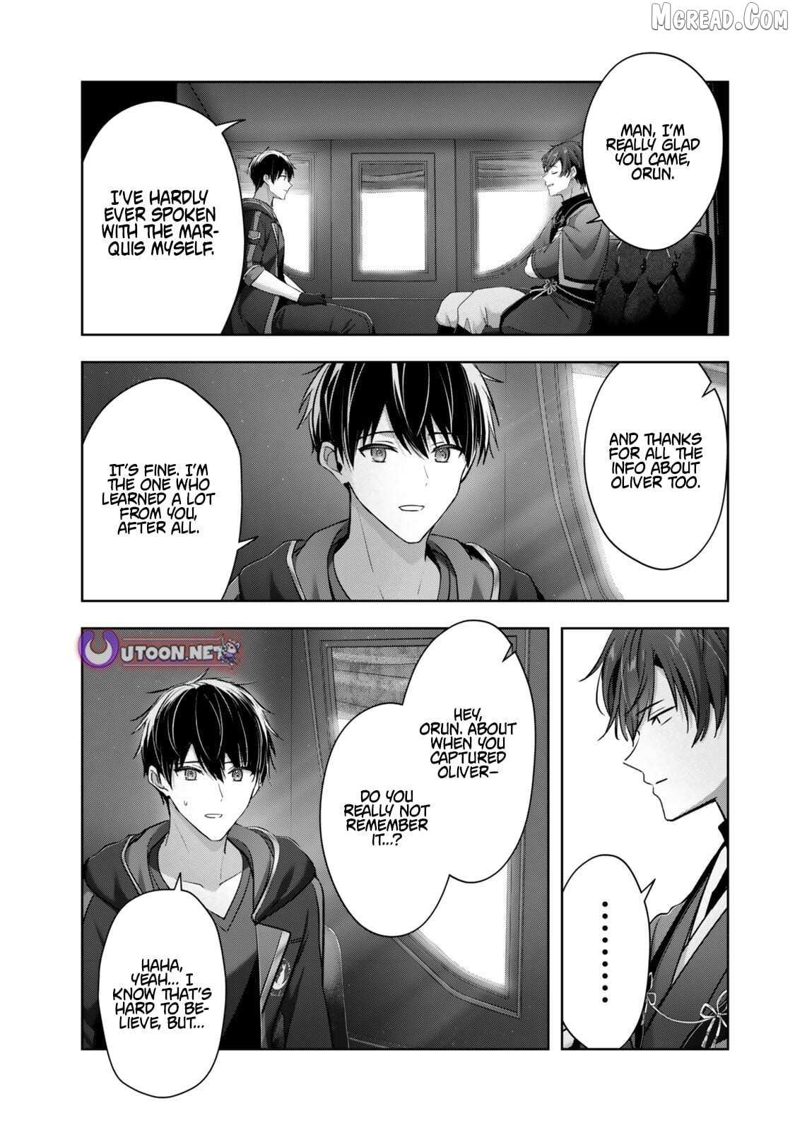 The Jack-of-all-trades Kicked Out of the Hero’s Party ~ The Swordsman Who Became a Support Mage Due to Party Circumstances, Becomes All Powerful Chapter 58.3 - Page 3 in English