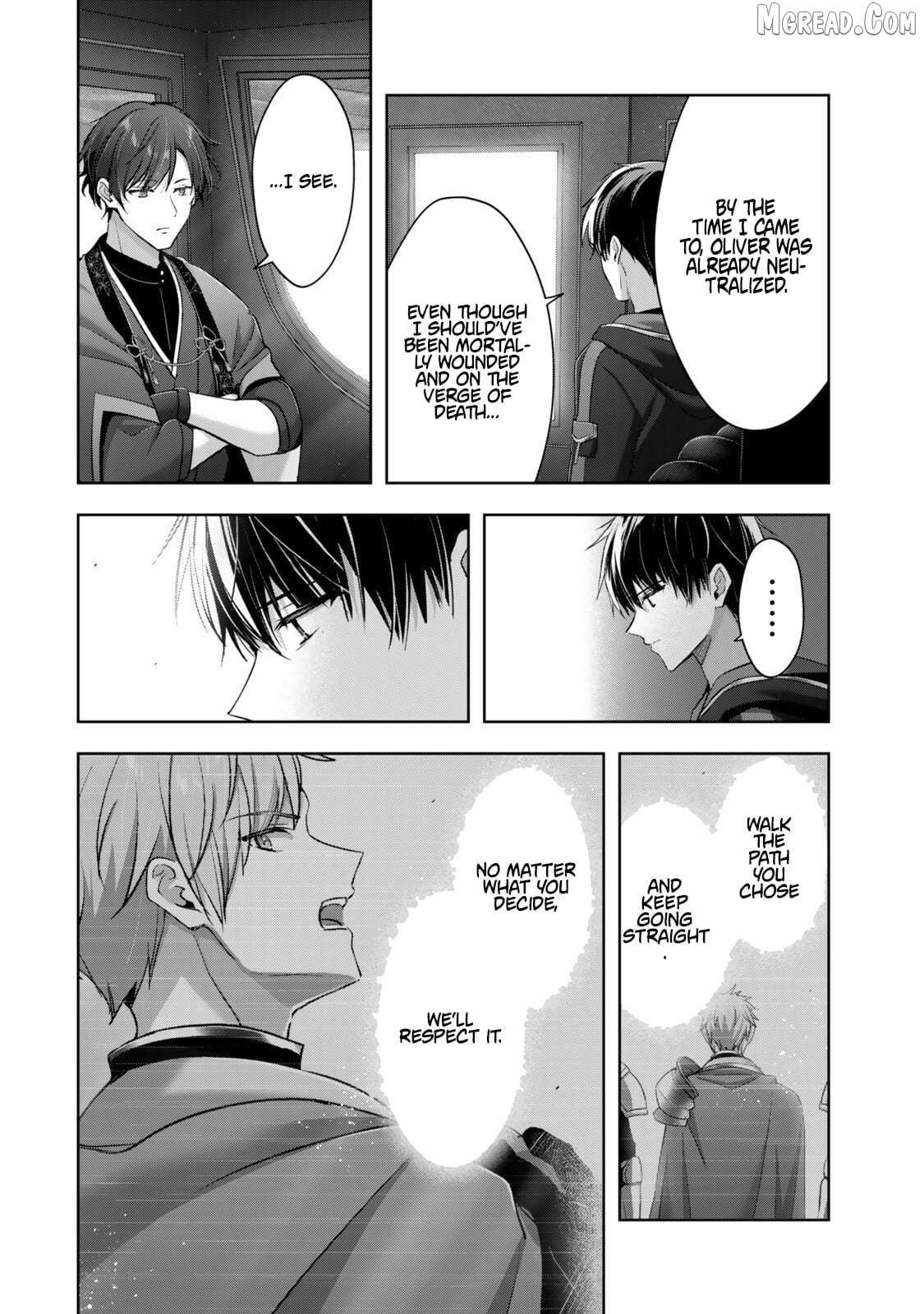 The Jack-of-all-trades Kicked Out of the Hero’s Party ~ The Swordsman Who Became a Support Mage Due to Party Circumstances, Becomes All Powerful Chapter 58.3 - Page 4 in English