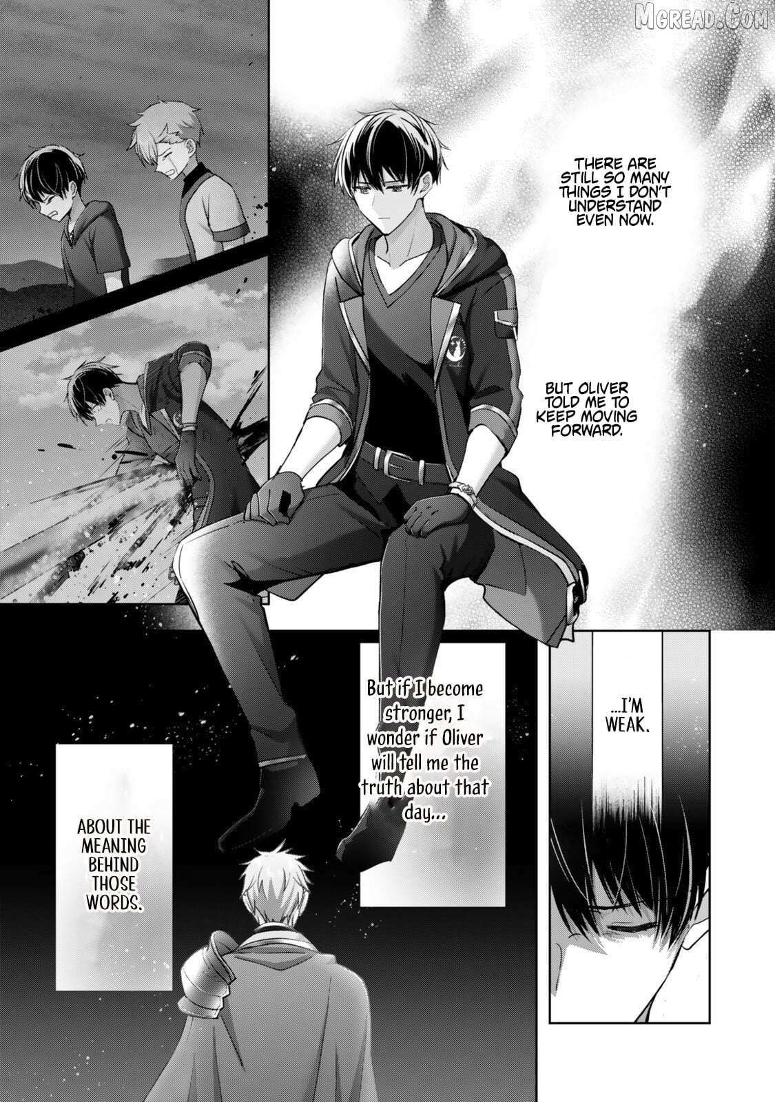 The Jack-of-all-trades Kicked Out of the Hero’s Party ~ The Swordsman Who Became a Support Mage Due to Party Circumstances, Becomes All Powerful Chapter 58.3 - Page 5 in English