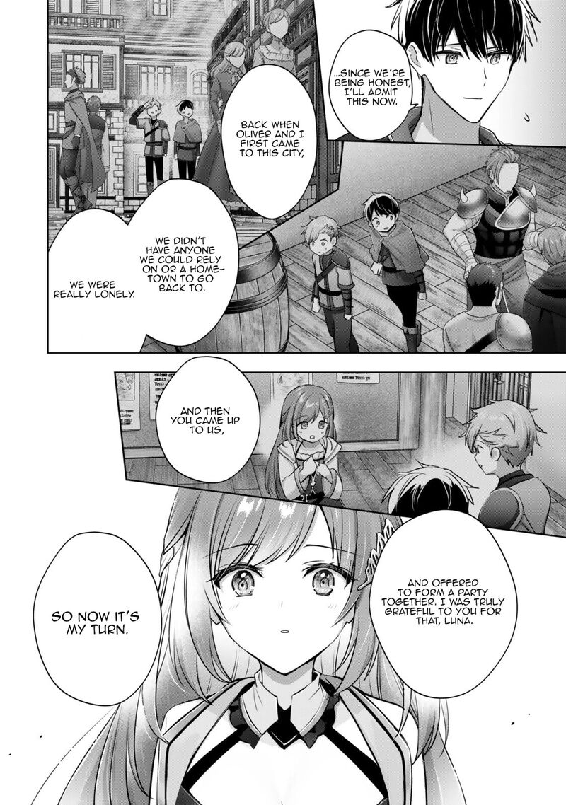 The Jack-of-all-trades Kicked Out of the Hero’s Party ~ The Swordsman Who Became a Support Mage Due to Party Circumstances, Becomes All Powerful Chapter 59.1 - Page 8 in English