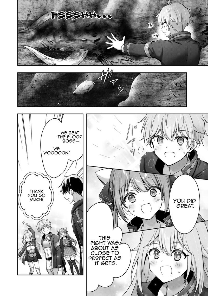 The Jack-of-all-trades Kicked Out of the Hero’s Party ~ The Swordsman Who Became a Support Mage Due to Party Circumstances, Becomes All Powerful Chapter 59.2 - Page 8 in English