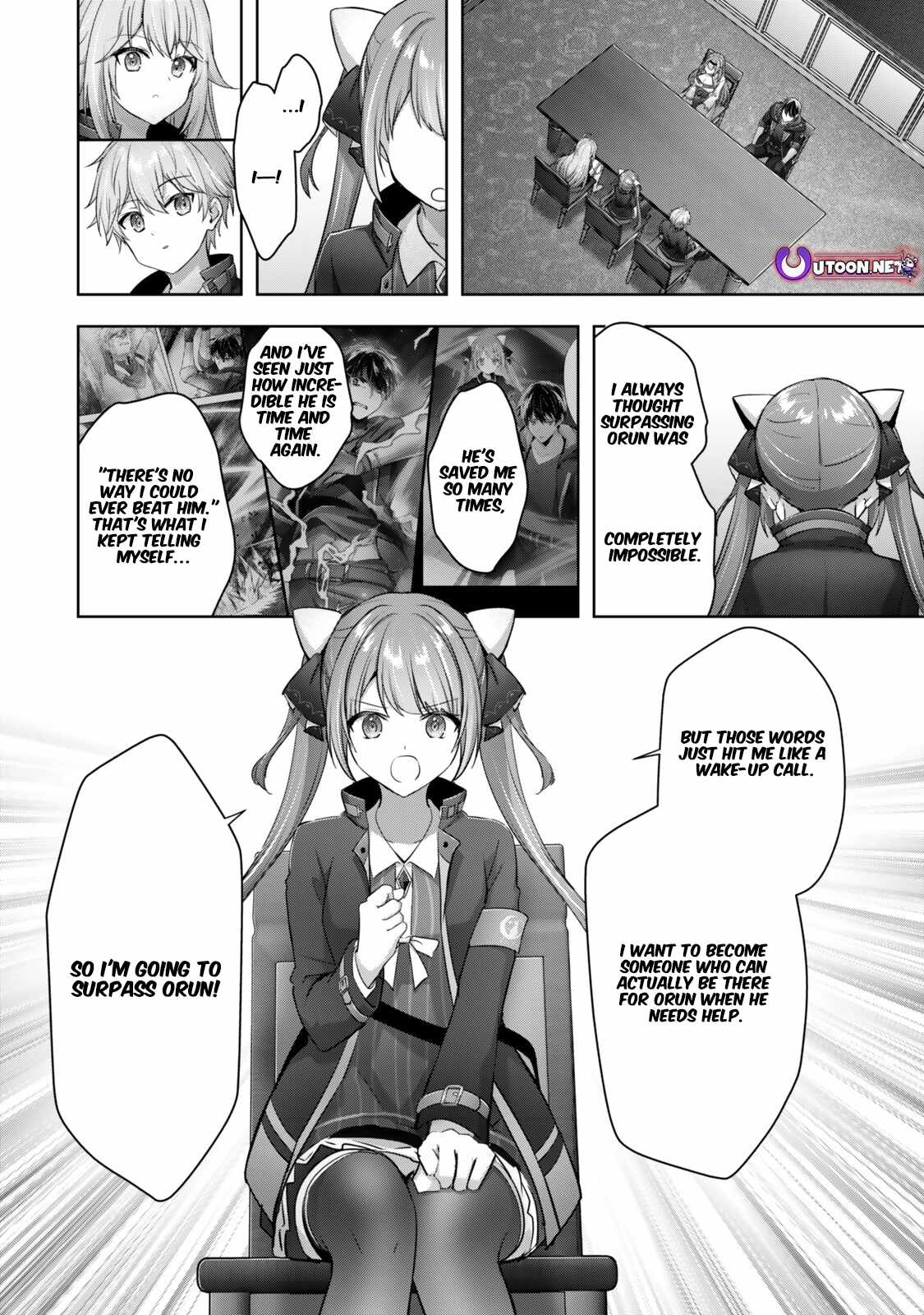 The Jack-of-all-trades Kicked Out of the Hero’s Party ~ The Swordsman Who Became a Support Mage Due to Party Circumstances, Becomes All Powerful Chapter 59.3 - Page 4 in English