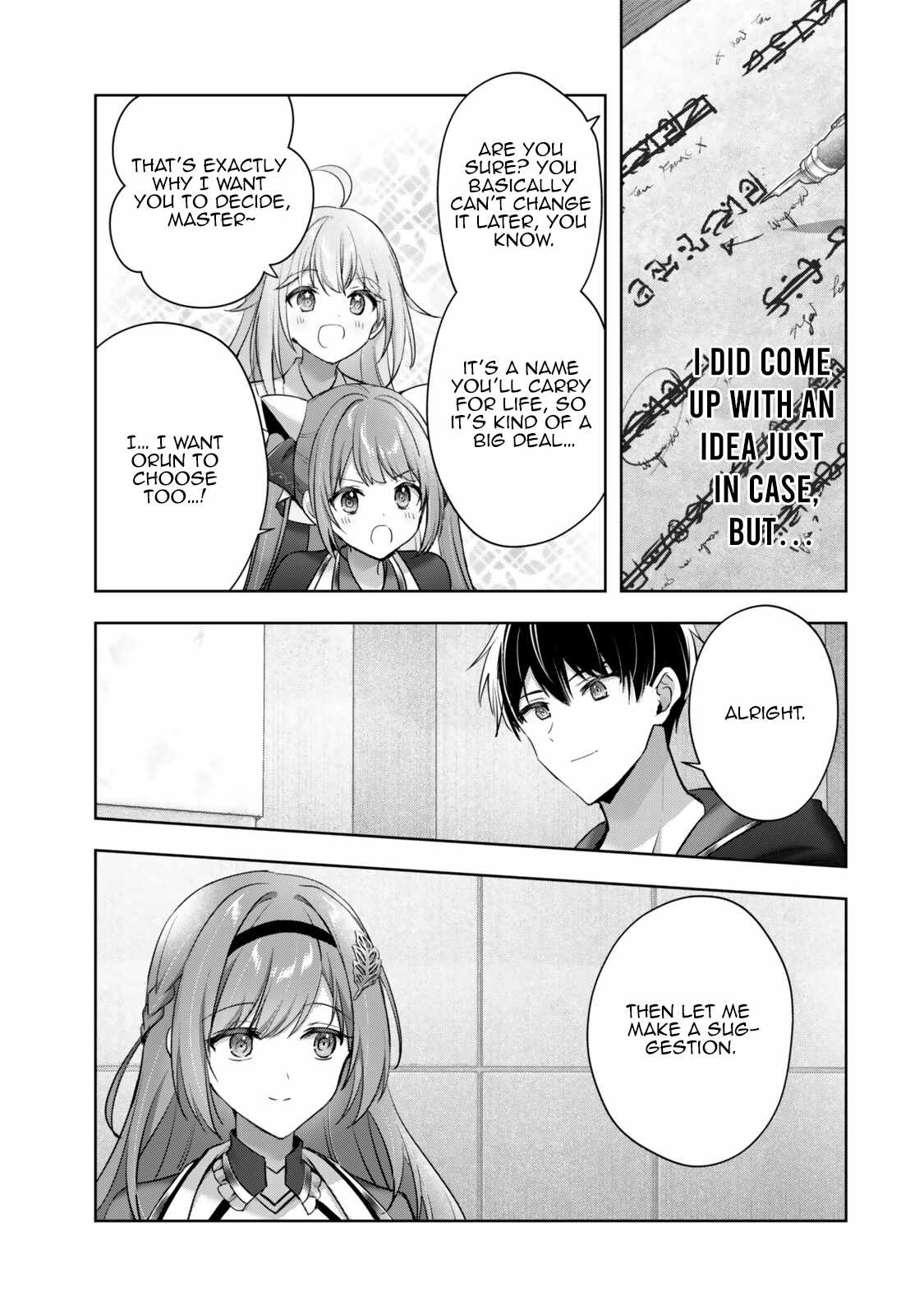 The Jack-of-all-trades Kicked Out of the Hero’s Party ~ The Swordsman Who Became a Support Mage Due to Party Circumstances, Becomes All Powerful Chapter 59.4 - Page 8 in English