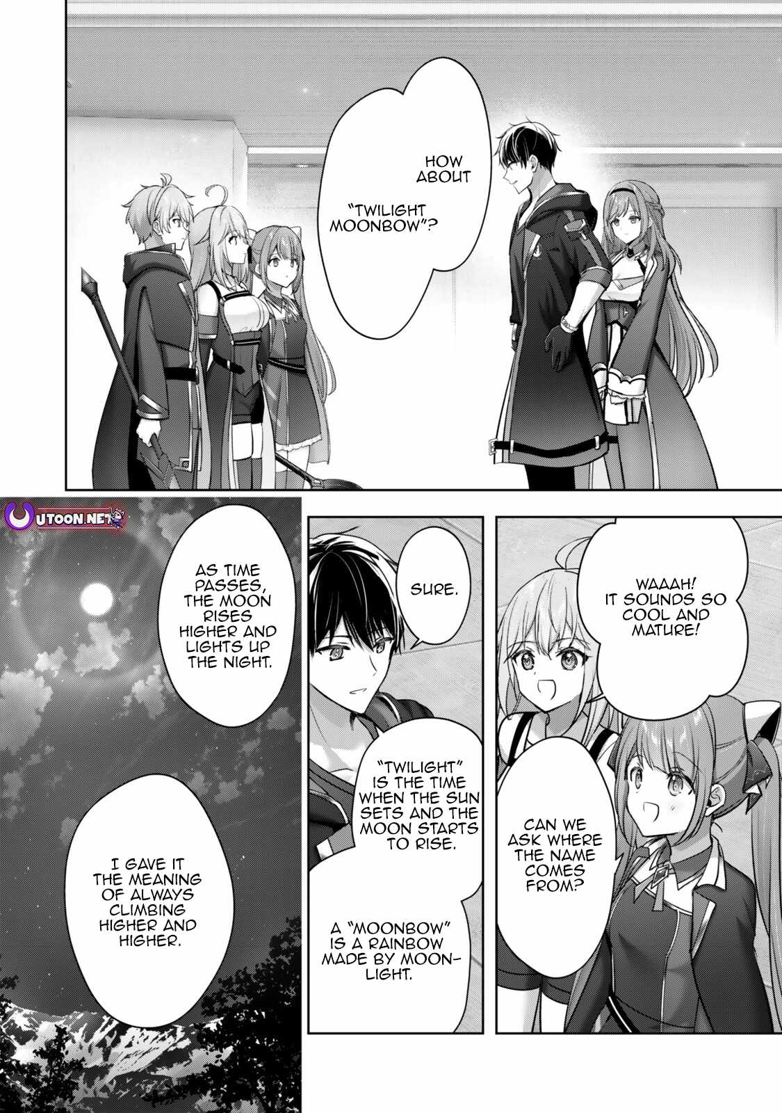 The Jack-of-all-trades Kicked Out of the Hero’s Party ~ The Swordsman Who Became a Support Mage Due to Party Circumstances, Becomes All Powerful Chapter 59.4 - Page 9 in English