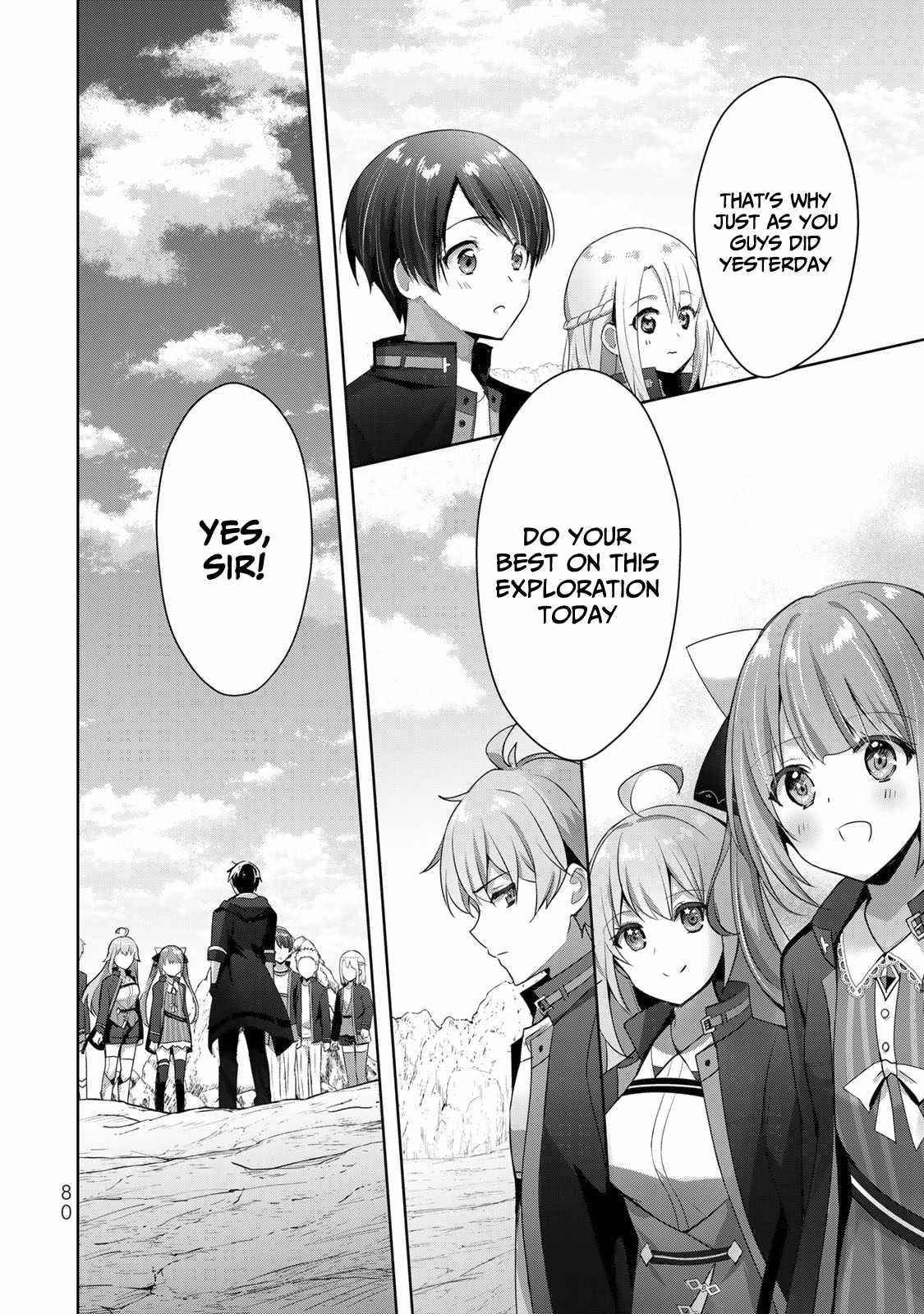 The Jack-of-all-trades Kicked Out of the Hero’s Party ~ The Swordsman Who Became a Support Mage Due to Party Circumstances, Becomes All Powerful Chapter 6 - Page 12 in English