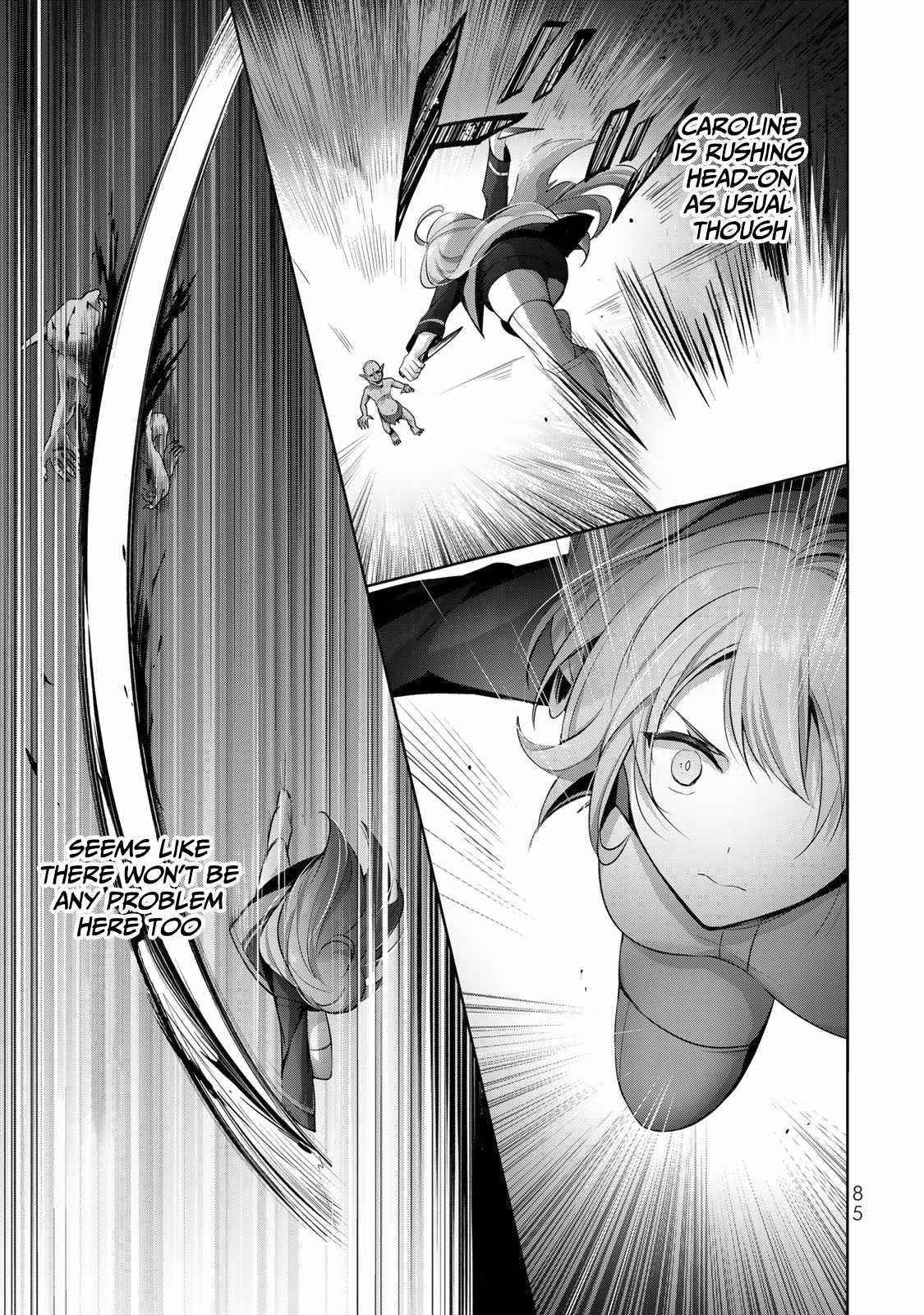 The Jack-of-all-trades Kicked Out of the Hero’s Party ~ The Swordsman Who Became a Support Mage Due to Party Circumstances, Becomes All Powerful Chapter 6 - Page 17 in English