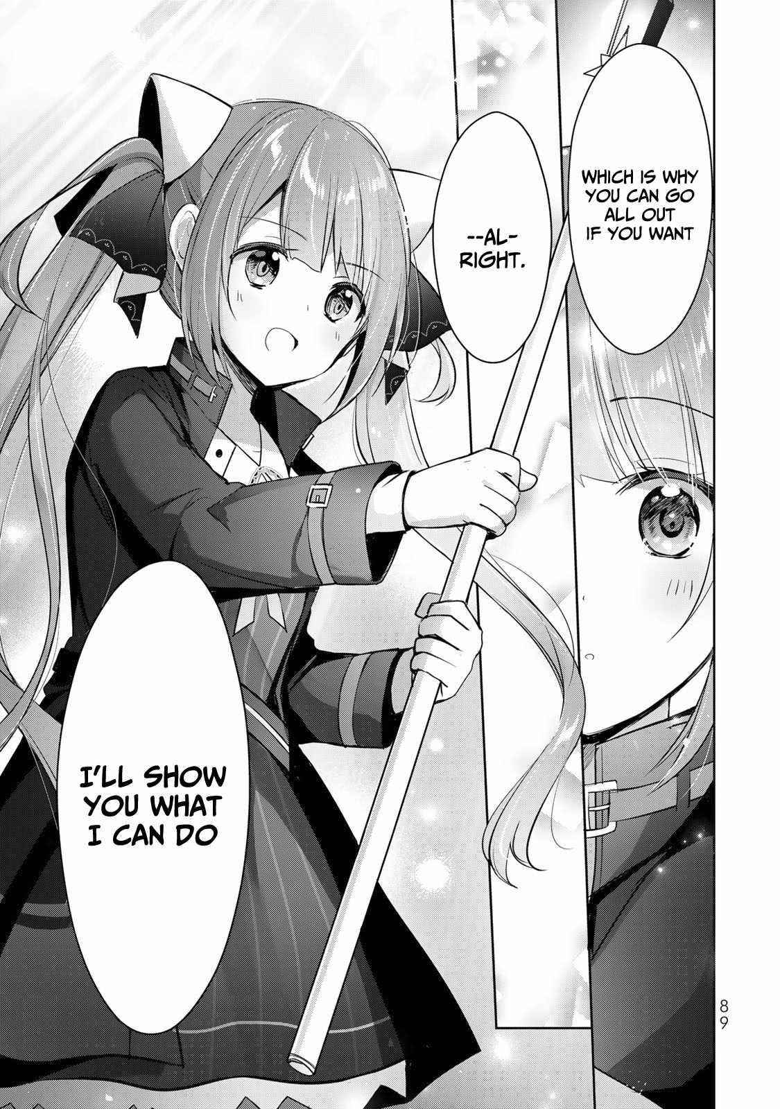 The Jack-of-all-trades Kicked Out of the Hero’s Party ~ The Swordsman Who Became a Support Mage Due to Party Circumstances, Becomes All Powerful Chapter 6 - Page 21 in English