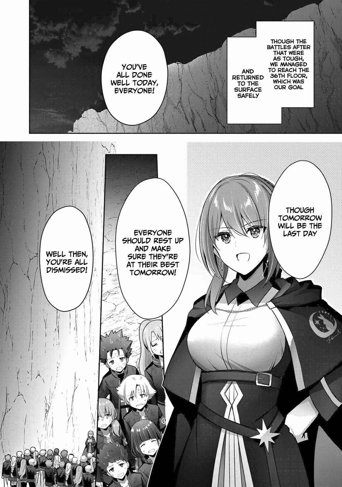 The Jack-of-all-trades Kicked Out of the Hero’s Party ~ The Swordsman Who Became a Support Mage Due to Party Circumstances, Becomes All Powerful Chapter 6 - Page 29 in English