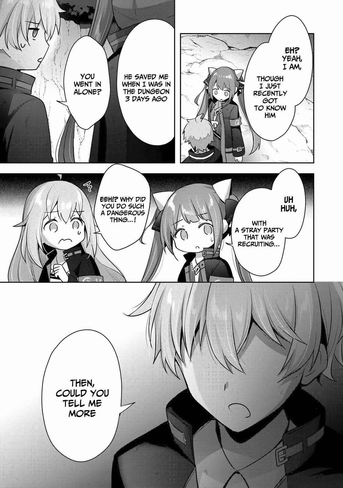 The Jack-of-all-trades Kicked Out of the Hero’s Party ~ The Swordsman Who Became a Support Mage Due to Party Circumstances, Becomes All Powerful Chapter 6 - Page 32 in English