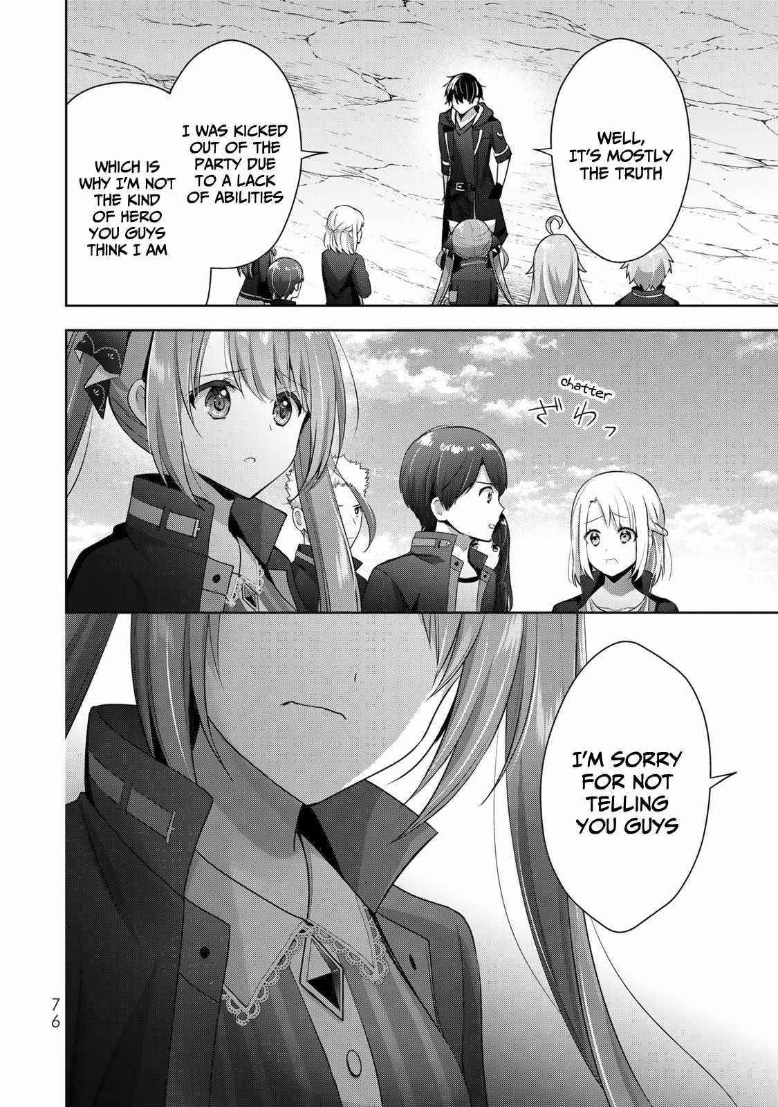 The Jack-of-all-trades Kicked Out of the Hero’s Party ~ The Swordsman Who Became a Support Mage Due to Party Circumstances, Becomes All Powerful Chapter 6 - Page 8 in English