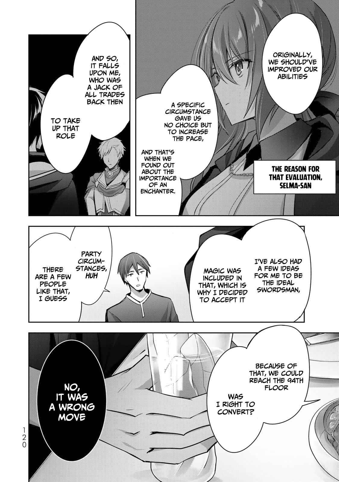 The Jack-of-all-trades Kicked Out of the Hero’s Party ~ The Swordsman Who Became a Support Mage Due to Party Circumstances, Becomes All Powerful Chapter 7 - Page 18 in English