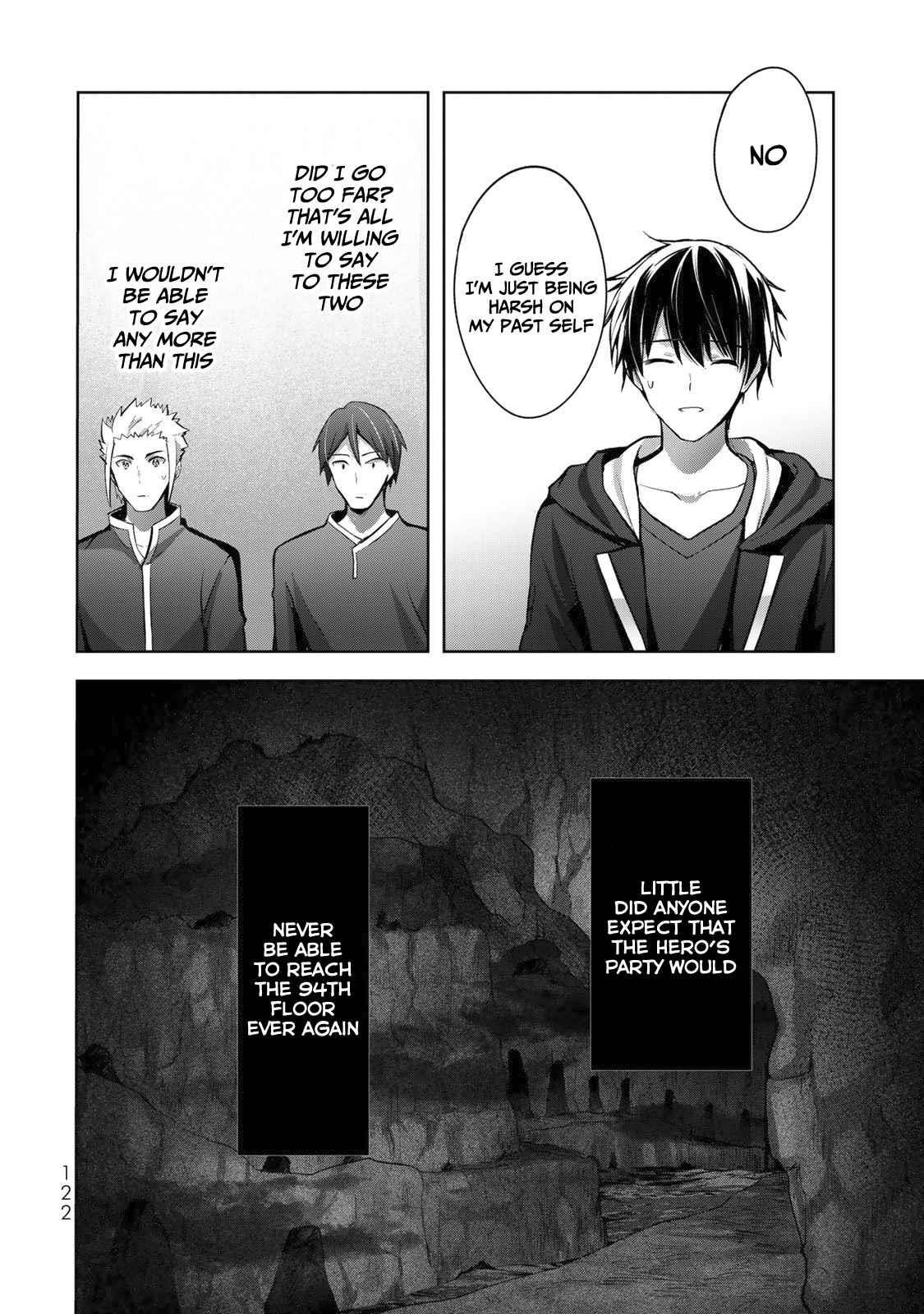 The Jack-of-all-trades Kicked Out of the Hero’s Party ~ The Swordsman Who Became a Support Mage Due to Party Circumstances, Becomes All Powerful Chapter 7 - Page 20 in English