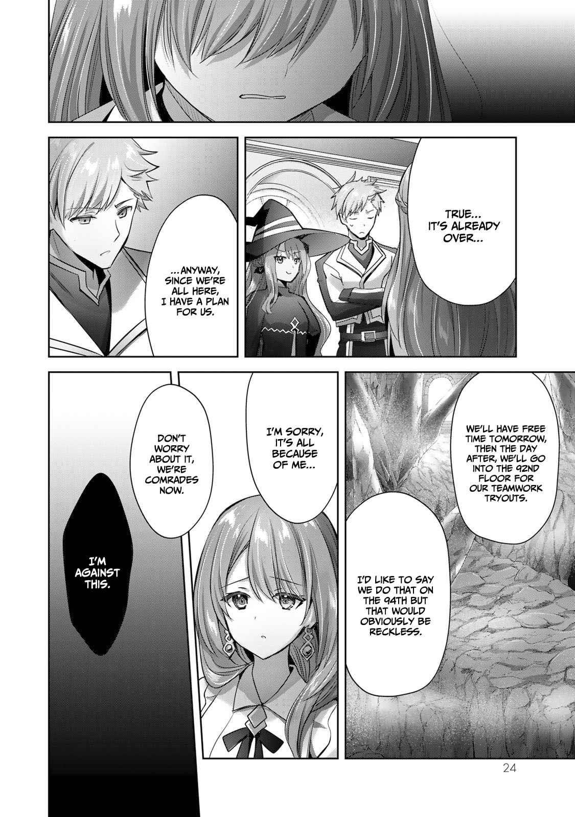 The Jack-of-all-trades Kicked Out of the Hero’s Party ~ The Swordsman Who Became a Support Mage Due to Party Circumstances, Becomes All Powerful Chapter 8 - Page 22 in English