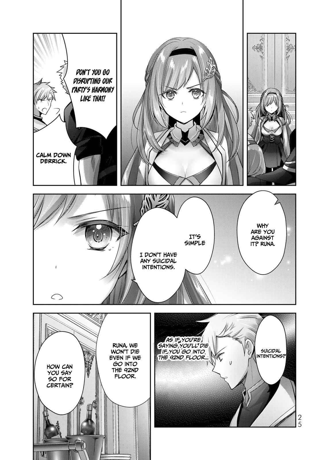 The Jack-of-all-trades Kicked Out of the Hero’s Party ~ The Swordsman Who Became a Support Mage Due to Party Circumstances, Becomes All Powerful Chapter 8 - Page 23 in English