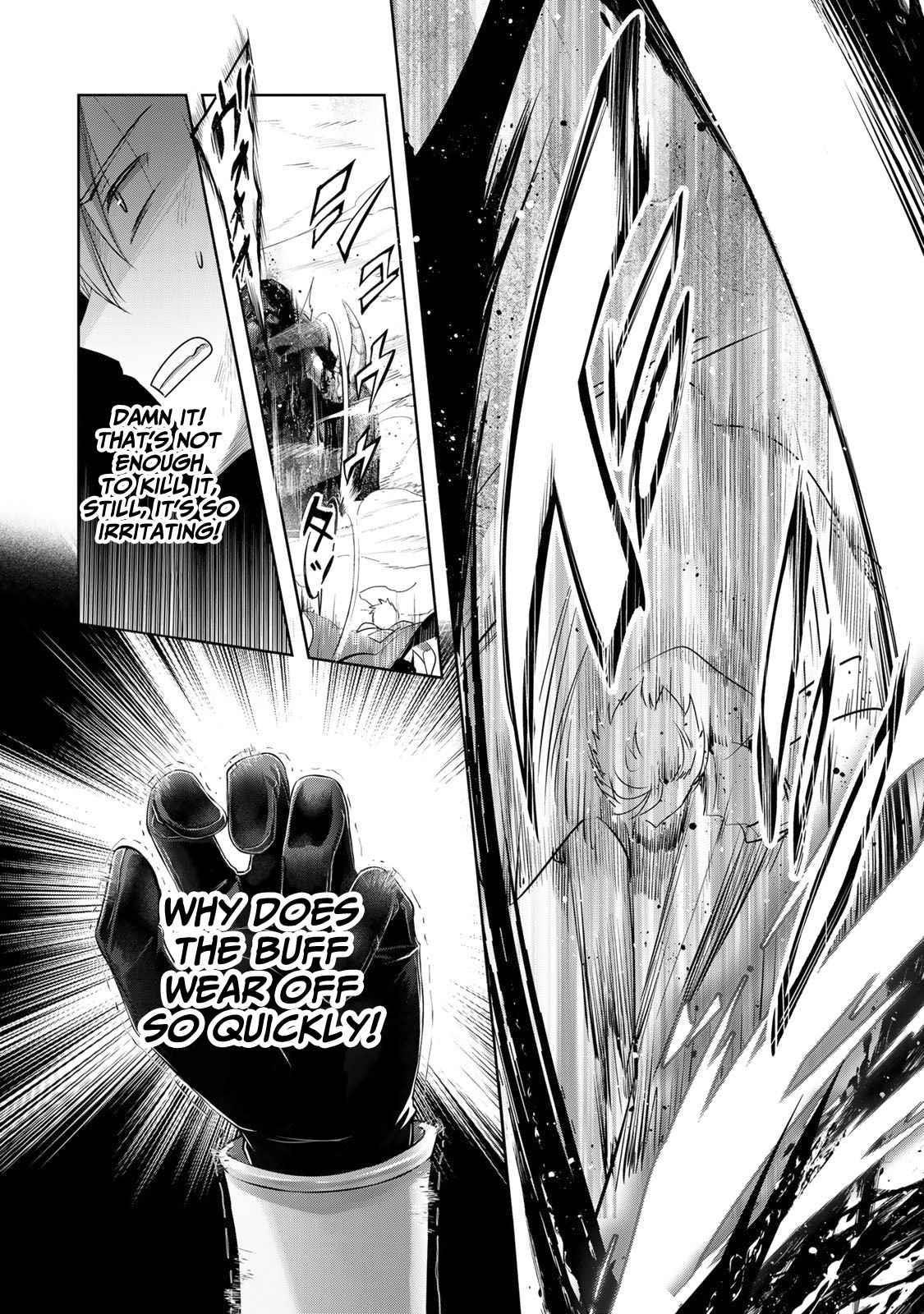 The Jack-of-all-trades Kicked Out of the Hero’s Party ~ The Swordsman Who Became a Support Mage Due to Party Circumstances, Becomes All Powerful Chapter 8 - Page 30 in English