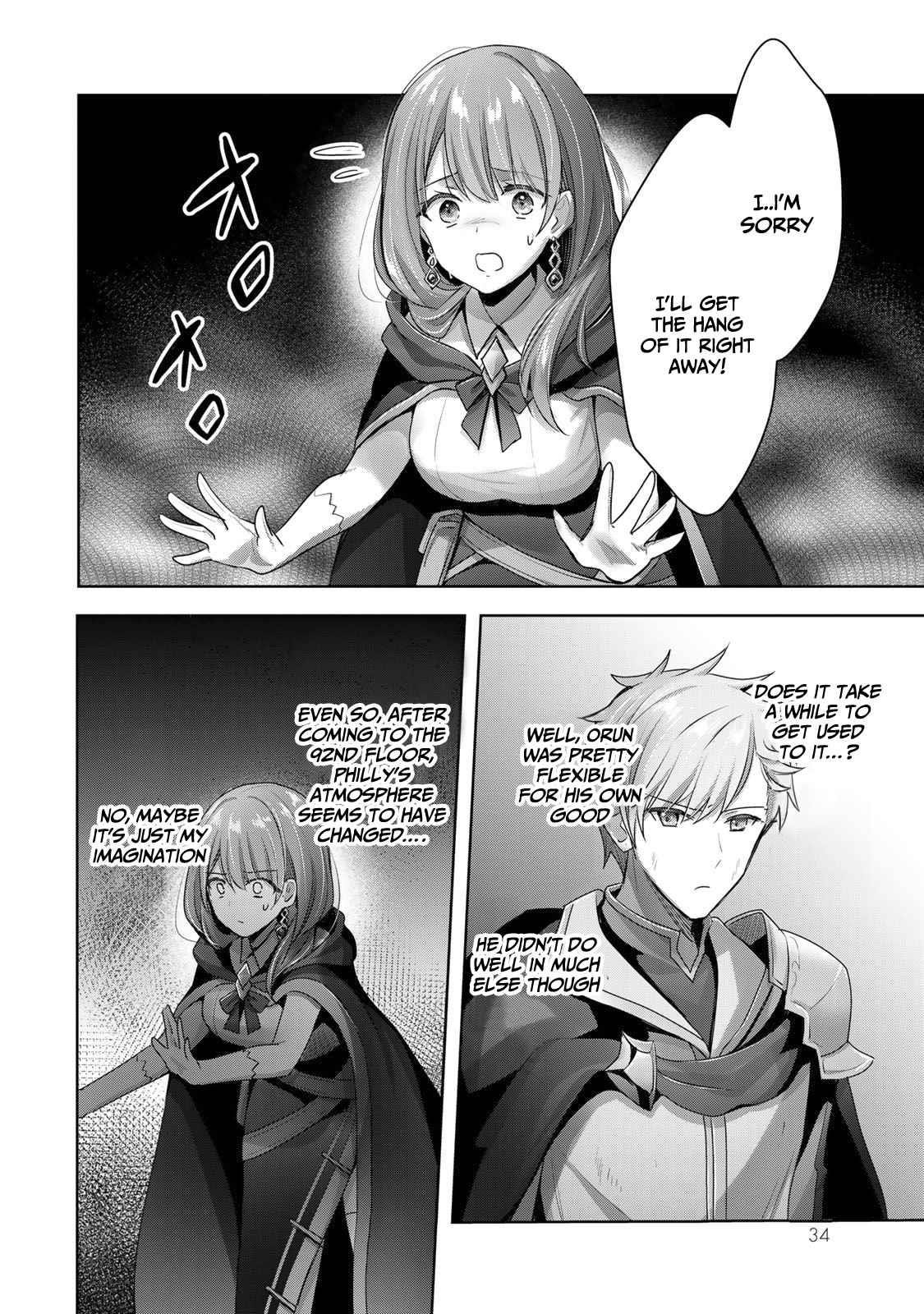 The Jack-of-all-trades Kicked Out of the Hero’s Party ~ The Swordsman Who Became a Support Mage Due to Party Circumstances, Becomes All Powerful Chapter 8 - Page 32 in English