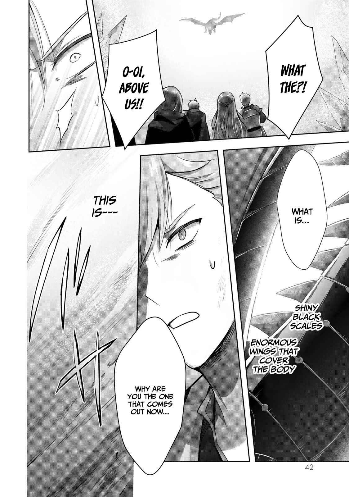 The Jack-of-all-trades Kicked Out of the Hero’s Party ~ The Swordsman Who Became a Support Mage Due to Party Circumstances, Becomes All Powerful Chapter 8 - Page 40 in English